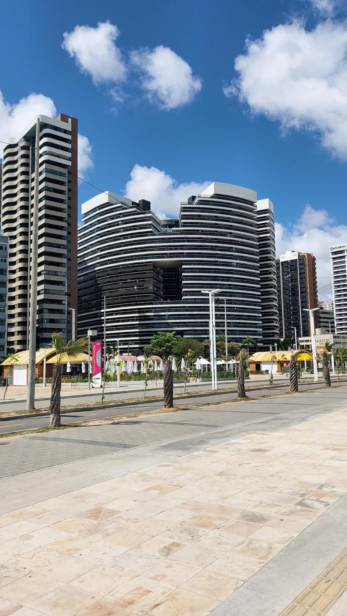 Landscape Solar - Beira Mar De Fortaleza Esterno foto